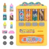 Dolly möbler kawaii barn leksaker miniatyr automat gratis frakt dollhus tillbehör för barbie diy födelsedagspresent