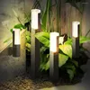 Thrisdar 60/80CM Waterproof Courtyard Lawn Lamp Acrylic Villa Garden Pillar Outdoor Landscape Park Pathway Light