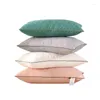 Pillow Health Care Bedding Pillows Five-star El Soft Feather Fabric Super Stretch Neck Single Size About 45X72CM