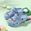 Slipper Sandaal Musim Panas 2023 Anak Anak 3 15 Tahun Sepatu Bayi Perempuan Anak Laki Laki Lucu Kartun 230516