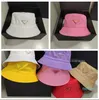 chapeau designer hommes femmes seau chapeau chapeaux ajustés soleil prévenir bonnet beanie casquette de baseball couleur unie relances polyester imperméable chapeaux pour femme