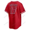 2024 Custom Shohei Ohtani Jersey Mike Trout City Connect Detmers Anthony Rendon Noah Syndergaard Andrelton Simmons Dylan Bundy Uomo Donna Gioventù Maglie da baseball
