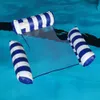 Tubos infláveis ​​de flutuadores ao ar livre PVC PVC Hammock Float Float Pool Pool Inflável Reclinável Mattão de Air Summer Summer Lounge Chande da cadeira 230515