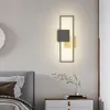 Wall Lamp Mounted Vintage Modern Decor Mirror For Bedroom Dorm Room Led Light Reading