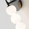 Lampada da parete Post Modern Comodino Led Atmosfera Designer Crative Zucca Luce Soggiorno Divano Sfondo Decorazione Illuminazione