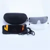 Eyewear per esterni POC suscita occhiali da sole ciclistici sportivi per mountain mountain bike bicchiere occhiali occhiali da mascolino 230515 che corre 230515