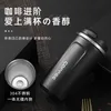 Thermos Fodera interna senza cuciture Tazza isolante per tazza da caffè in acciaio inossidabile 304 Tazza regalo pubblicitaria per auto americana