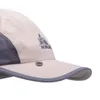 Chapéus ao ar livre aonijie e4089 Chapéu de pesca unissex Sun Visor Cap Hat Outdoor UPF 50 Proteção solar com capa de aba de ouvido removível para caminhada 230515