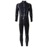 Wetsuits drysuits premium neopreen wetsuit 3mm mannen duik thermische winter warme wetsuits volledig pak zwemmen surfen kajakapparatuur zwart 230515