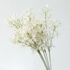 Dekorative Blumen, 100 cm, künstliche Blume, Kirschblüte, Oncidium, Hochzeit, Straßenführer, gefälschte verschlüsselte Heimdekoration