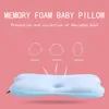 Oreillers born Baby Head Shaping Pillow Sleeping Memory Cotton Pillow born Gift 230516