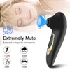 Sucker Clitoris Potente vibratore Capezzolo femminile Massaggiatore sottovuoto orale Giocattoli sessuali Adulti per donne