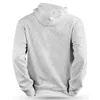 Heren Hoodies Bolf Classic Sweatshirt Solid Color Fleece For Men Women Loose Pullover Pocket Warm Sportswear