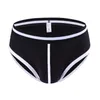 Underpants 2023 Brand Sexy Men Underwear Mens Panties Shorts Modal Pouch Boy Striped Briefs Boys