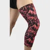 Knie pads Men 1 paar honingraat anti-bollision volleybal basketbal knieperjes camouflage knipad beschermende outdoor sport veiligheid