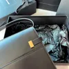 Womens summer handbag clutch bag Luxury pochette designer the tote bag fashion gold crossbody manhattan bags Mens shoulder Genuine Leather satchel cosmetic bags