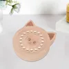 Jewelry Pouches Display Tray Container Necklace Holder Bracelet Bangle Stand Organizer For Retail Store Shop Countertop Brooches
