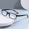 サングラスユニセックスリーディングメガネ超軽量アンチブルーレー老視ハイパーピアアイウェアリーダー1.0 1.5 2.0 2.5 3.5 4.0