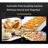 Tabletop Gyoza Fried Pot Electric Single Dumpling Fryer Pot Frying Snack Dumpling Machine