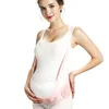 Outras maternidade fornecem cinto abdominal para mulheres grávidas Malha de cinto respirável para mulheres grávidas Pós -parto para mulheres grávidas 230516