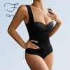 Taille Ventre Shaper Flarixa Sans Couture Femmes Minceur Hanche Shapewear Body Corset Body Shaper Ouvert Entrejambe Ventre Butt Lifter Avec Taille Train Culotte 230516