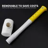 Hammer Heavy Duty 1pcs White Rubber Hammer Ceramic Tile Plastic Lim Installation Hammers 55mm 60mm 70mm Diameter With Nonslip Handle