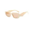 Okulary przeciwsłoneczne designer klasyczne okulary gogle na plaży plażowe okulary przeciwsłoneczne dla mężczyzny mieszanka kolorowy kolor Triangar podpis del dhmpr
