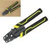 New Multifunctional Cable Wire Stripper Automatic Crimping Tool Peeling Pliers Adjustable Terminal Cutter Wire Multi-Tool Crimper