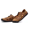 Sandalia Leder Vieam Schuhe Sandalen Sandalen Sandali Sommer Herren Homme Erkek Sandale Transpirables Trekking Hombre Couro Heren Mansanda 234 670