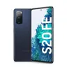 サムスンギャラクシーS20 FE S20FE G781U G781V 128GB SNAPDRAGON 865 6.5 "32MP8MPDUAL 12MP元の携帯電話指紋NFC