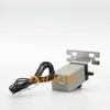 Fiber Optik Ekipman UV Düz Yatak Makinesi Solenoid Valf Caishen Gongzheng Siber Yıldız Üç Yollu 24V 3.8W