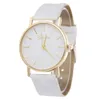 Armbandsur 2023 Fashion Simple Quartz Watch Women Wrist Watches Ladies Wristwatch Clock Quartz-Watch Relogio Feminino Montre Femme Dress