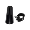 SAXOPHONE AMERIKAANSE ROVNER VERSA -serie Soprano, tenor en tenorsaxofoon, klarinet, hard rubber, kurkblaas, bakelietclip