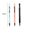 Kawaii Candy Color Test Mechanical Pencil 2.0mm 2B PENCILS FÖR SKRIVA KIDSLEGNA KOREANSKA PRetery gåva