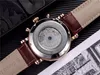 Pate Wristwatches for Men 2023 New Mens Watch 5 스티치 투르 빌론 자동 기계식 시계 최고 럭셔리 브랜드 스트랩 남성 패션 Montre de Luxe