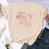 Women's T Shirts Bachelorette Party Team Bride Tshirt Women Graphic Female Y2k Manga Streetwear Clothes