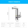 Heaters 3000W Kitchen Instant Heating Faucet Electric Hot Water Heater Tap Bathroom Faucet Luxurious 3 Seconds Fast Heating Pump 220V