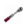 Nieuwe 1/4 "Mini Torque Ratchet Sleutel 100 mm Socket Socket Repair Tool voor voertuigfietscar Handassemblygereedschap