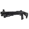 Lepin блокирует Benelli M4 Super 90 Matic Gun M1014 Боевая здание SGUN 14003 1061PS Ассамблея оружия кирпичи детские образование игрушки C DHFCT