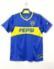 97 98 Boca Juniors Retro 1998 Futbol Formaları 2005 100th Maradona Roman Gago 99 Futbol Gömlek Klasik 00 01 02 03 04 96 Camiseta Futbol Vintage 97 Riquelme