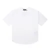 Męska koszulka letnia damskie projektanci t-koszuli Topy luksusowe litera bawełniane tshirty odzieży polo Polos krótkie koszulki wysokiej jakości