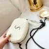 Véritable cuir caméra gland pochette miroir qualité luxe sac à main fourre-tout designer caviar sac bandoulière enveloppe d'épaule femmes hommes matelassés sacs de toilette de gym