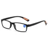 Occhiali da sole Occhiali da lettura unisex Ultralight Anti Blue-Ray Presbyopic Hyperopia Eyewear Readers 1.0 1.5 2.0 2.5 3.5 4.0