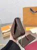 Torby designerskie Pochette Felicie Luksusowe torebki łańcuchowe torba na ramię Messenger Torebka i portfel uchwytu karty