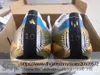 Invia con borsa Scarpe da calcio di qualità X Speedportal.1 SG Metal Nails Messi Tacchetti da calcio Uomo Training Comode scarpe da calcio morbide in pelle Taglia US 6.5-11.5