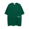 Men Tshirt Summer Fashion shirts Embroidery Street Men Sleeve Tee High Quality Fabric Couple Cotton Tops