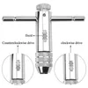 NOVA FERRAMENTAS DE MANHA DE MANHA DE ALTA DE ALTA DE TAPELA DE TAPELA TAPLA TAPE COM FERRAMENTAS DE MANAGEM COM 5PC M3-M8 MAQUE MAQUE METRIC METRIC PULH