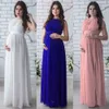 Maternity Dresses Chiffon Pregnancy Dress Maternity Dresses for Shoot Po Pography Prop Sexy Maxi Gown Dresses for Pregnant Women Clothes 230516