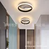 Ceiling Lights Nordic Led Luminaire Light Industrial Decor Lampara De Techo Dining Room Bedroom Living