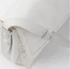 Модные роскошные дизайнерские сумки почтальона Вечерние сумки знаменитые сумки через плечо Женские нейлоновые сумки на ремне кошелек женские держатели вешалки Кошельки